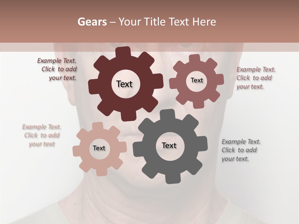 Caregiver  Assist PowerPoint Template