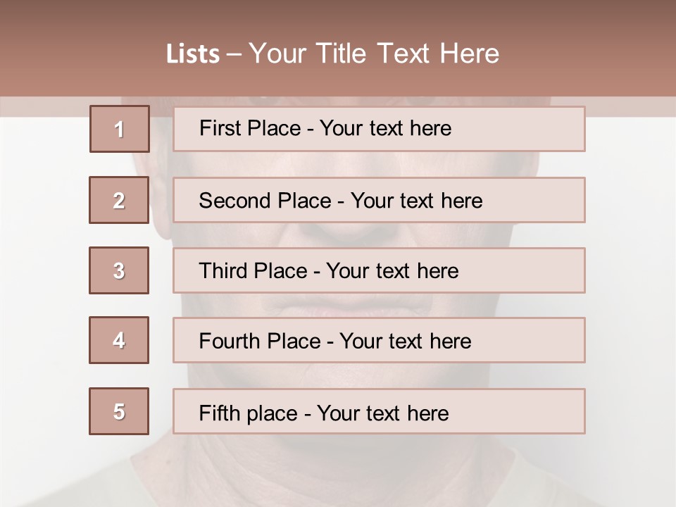 Caregiver  Assist PowerPoint Template