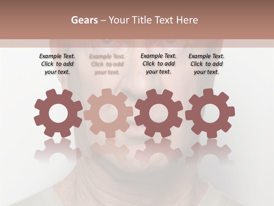 Caregiver  Assist PowerPoint Template