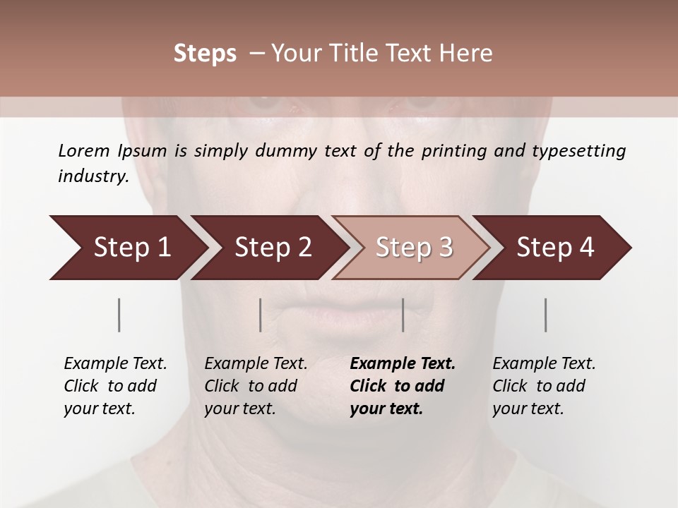 Caregiver  Assist PowerPoint Template