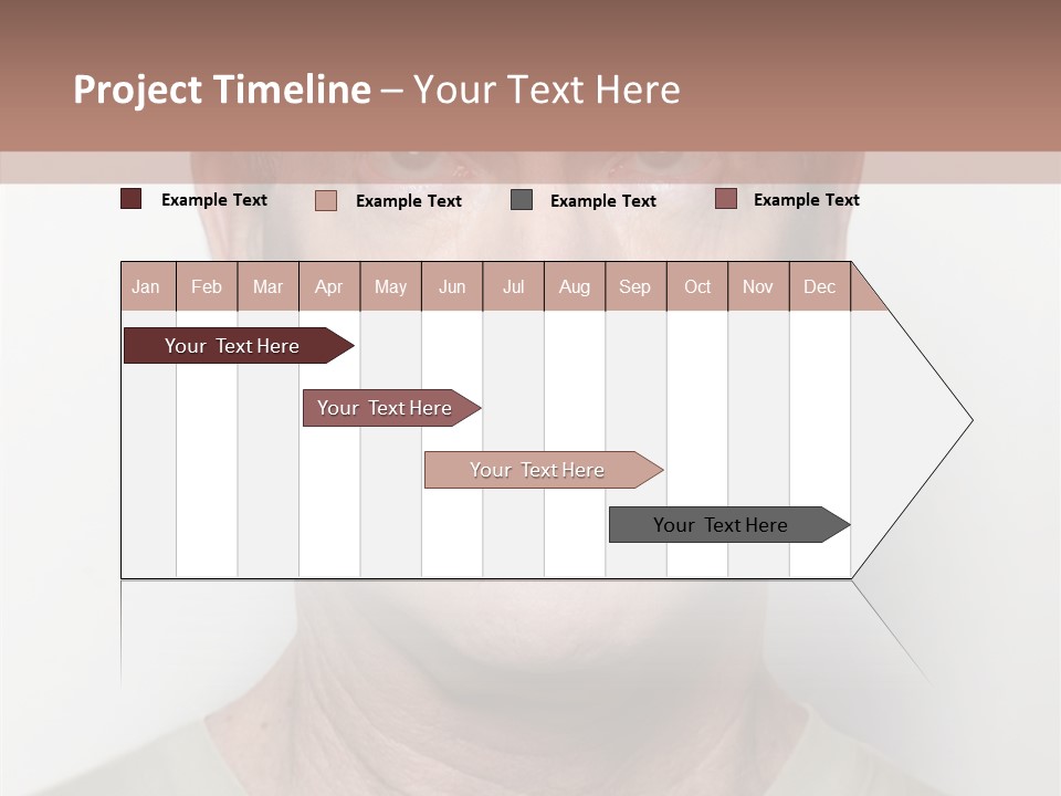 Caregiver  Assist PowerPoint Template