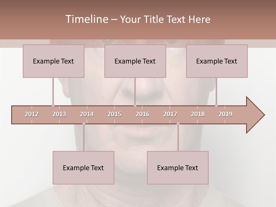 Caregiver  Assist PowerPoint Template