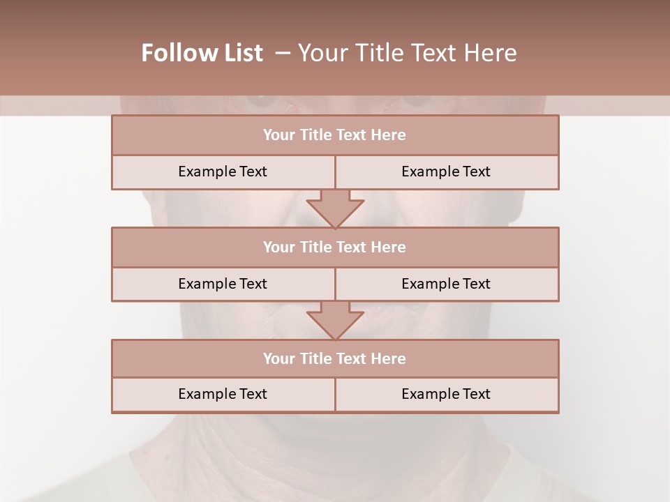 Caregiver  Assist PowerPoint Template
