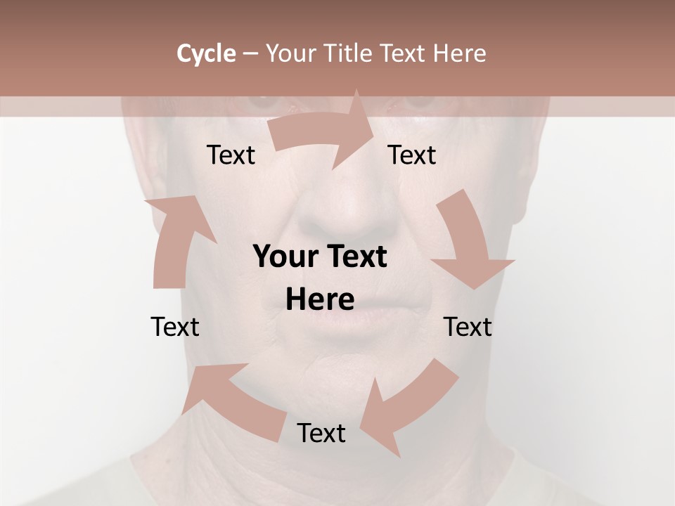 Caregiver  Assist PowerPoint Template