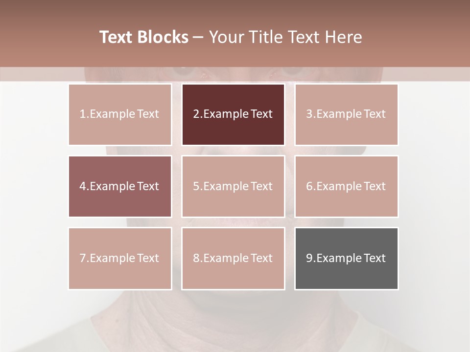 Caregiver  Assist PowerPoint Template