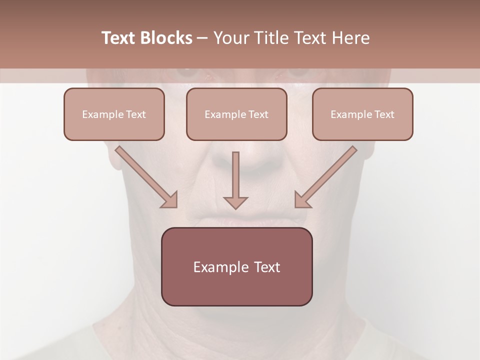 Caregiver  Assist PowerPoint Template