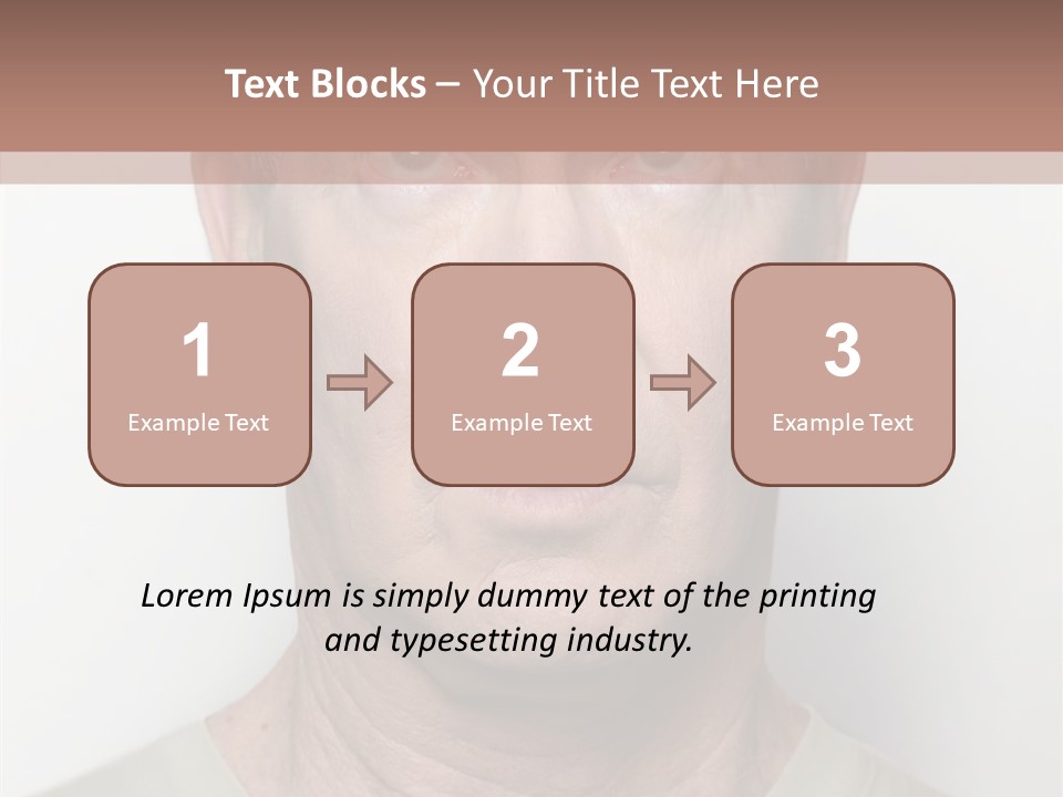 Caregiver  Assist PowerPoint Template