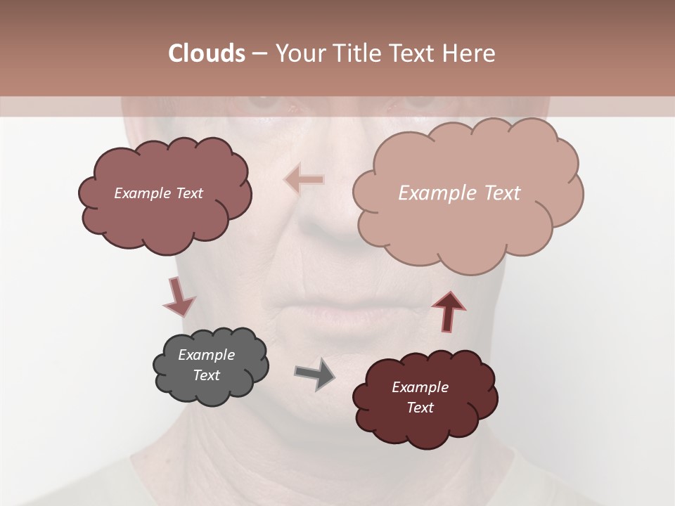 Caregiver  Assist PowerPoint Template
