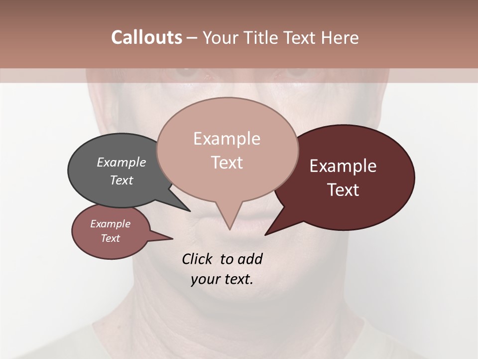 Caregiver  Assist PowerPoint Template