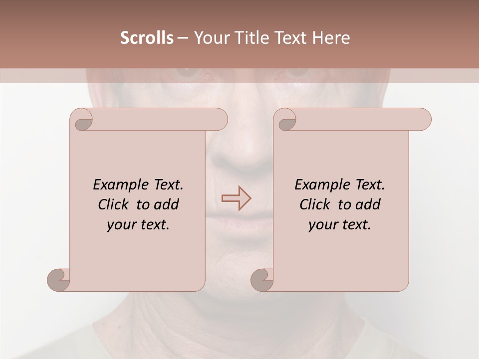 Caregiver  Assist PowerPoint Template