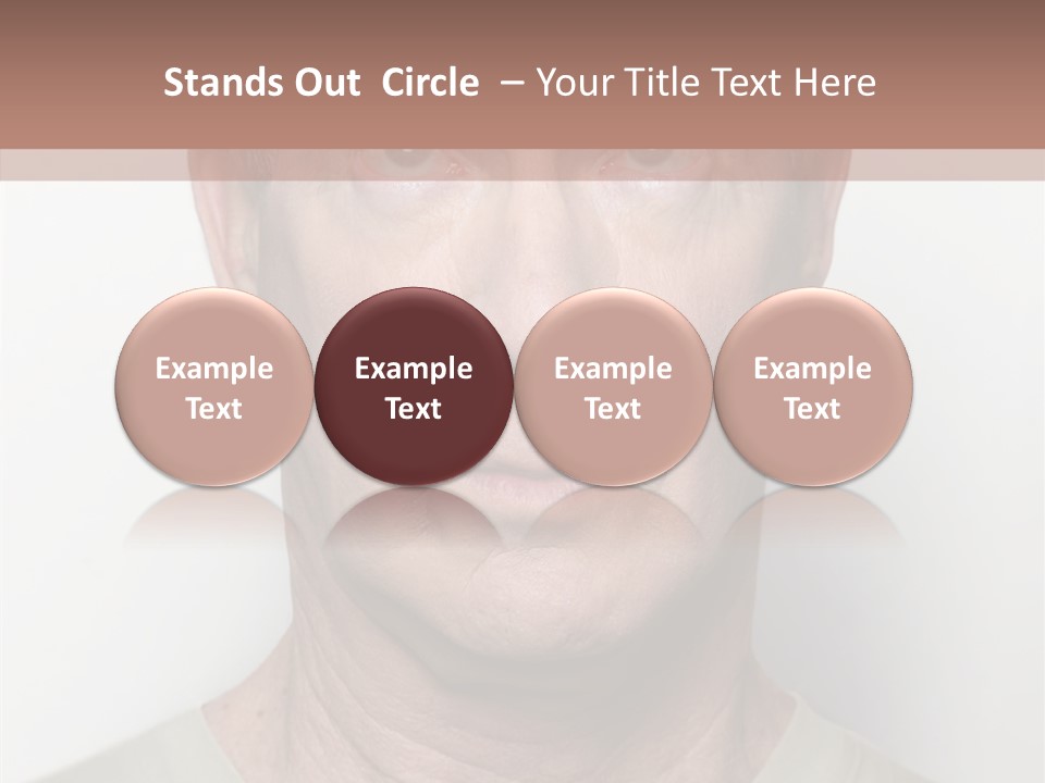 Caregiver  Assist PowerPoint Template