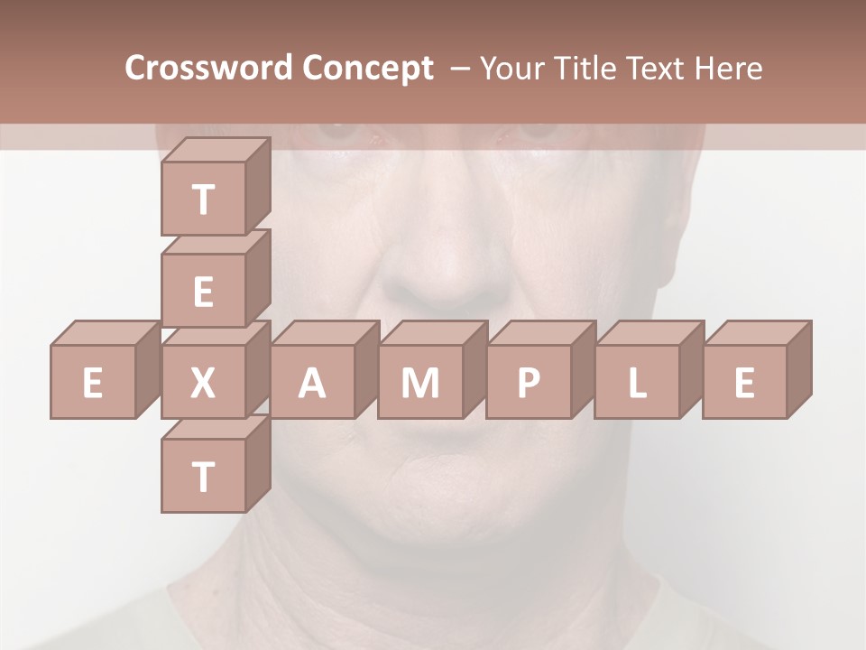 Caregiver  Assist PowerPoint Template