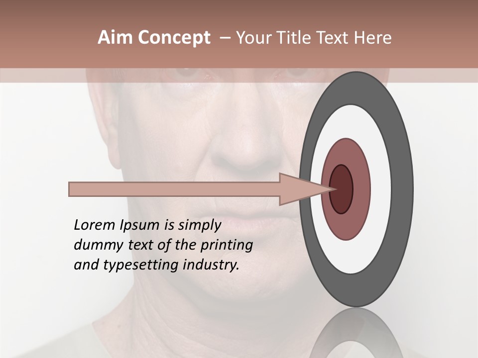 Caregiver  Assist PowerPoint Template