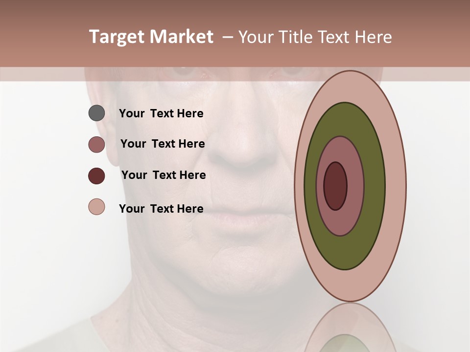 Caregiver  Assist PowerPoint Template