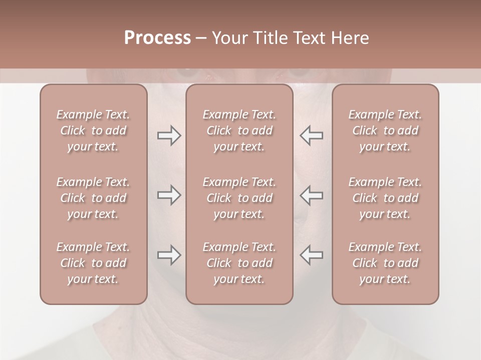 Caregiver  Assist PowerPoint Template