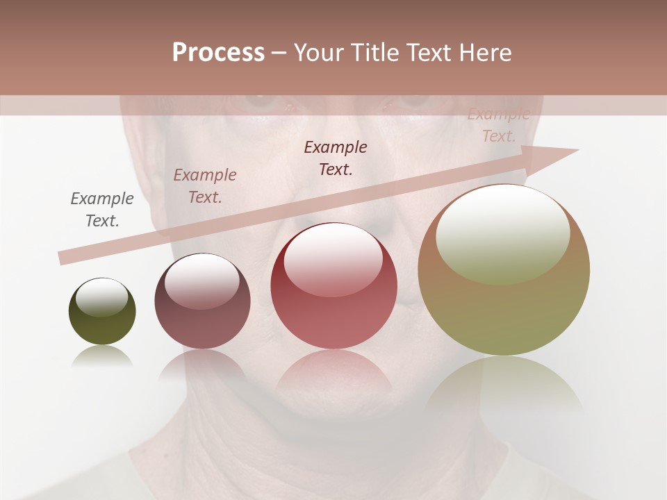 Caregiver  Assist PowerPoint Template
