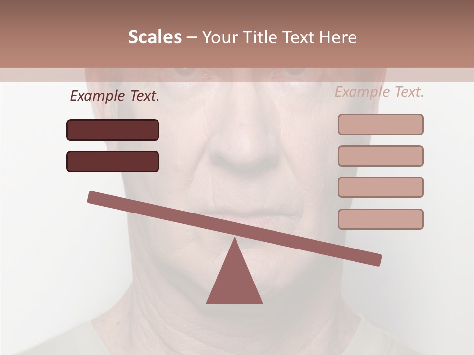 Caregiver  Assist PowerPoint Template