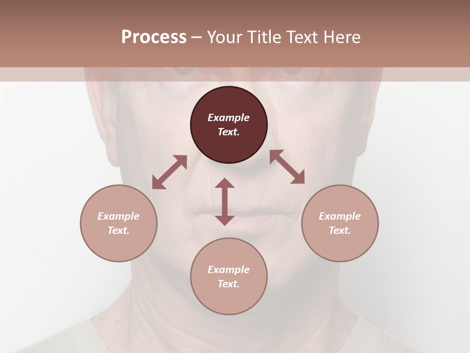 Caregiver  Assist PowerPoint Template