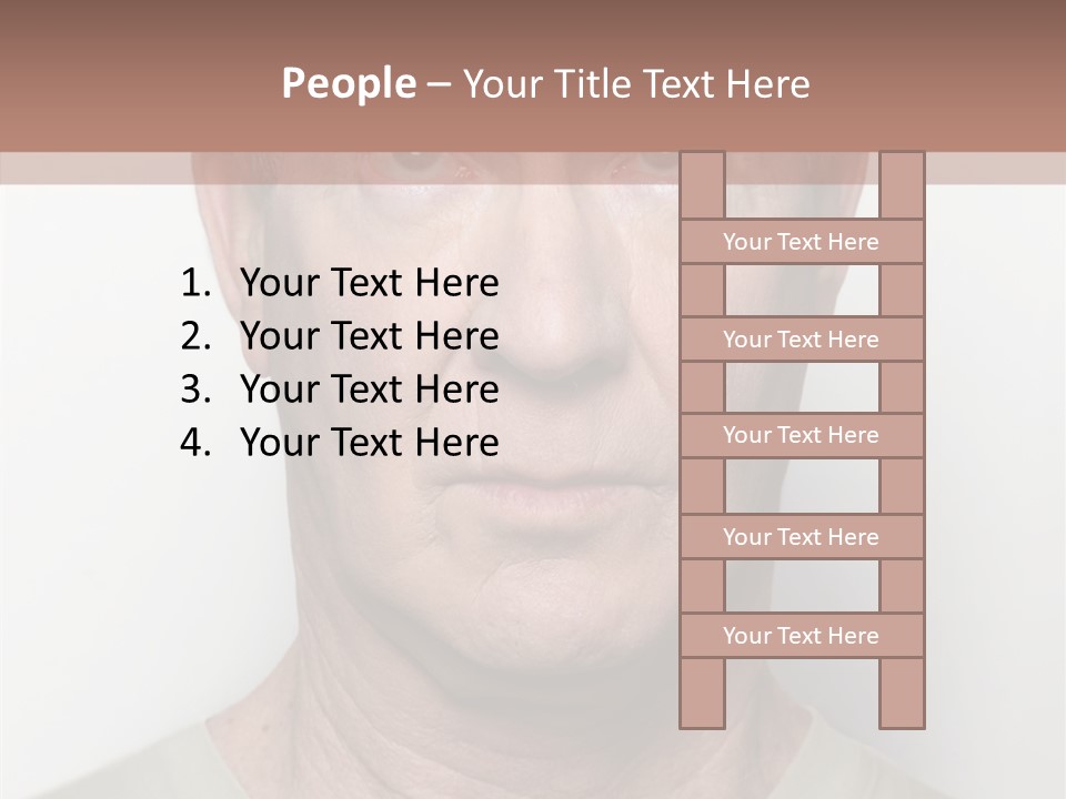 Caregiver  Assist PowerPoint Template