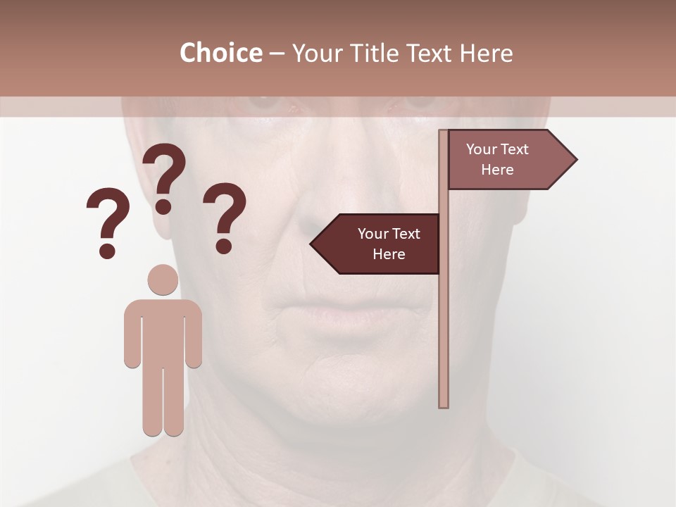 Caregiver  Assist PowerPoint Template