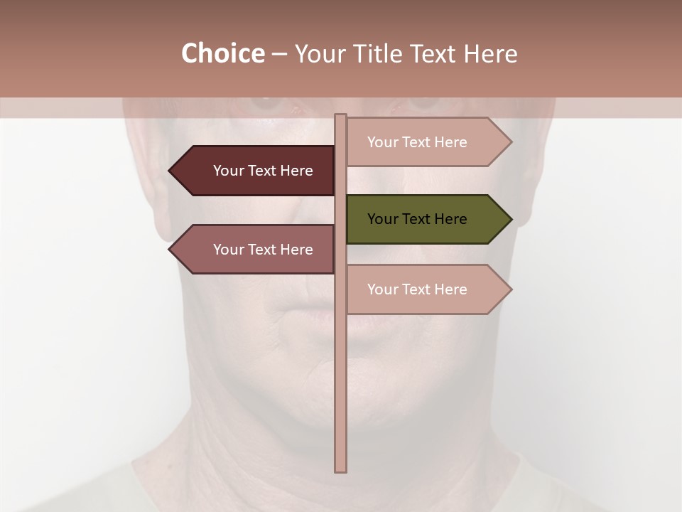 Caregiver  Assist PowerPoint Template