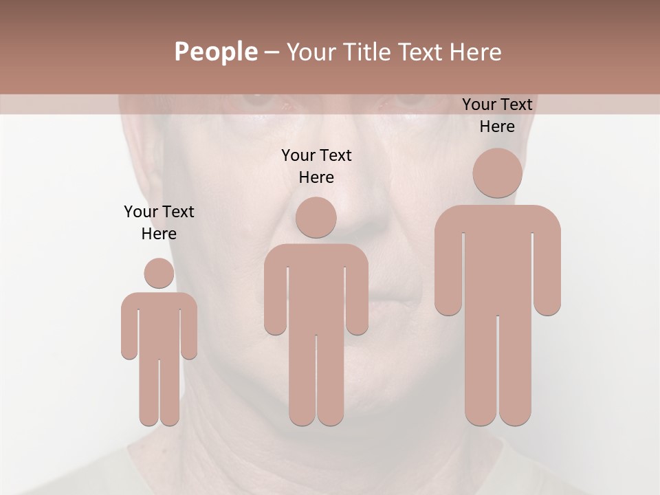 Caregiver  Assist PowerPoint Template
