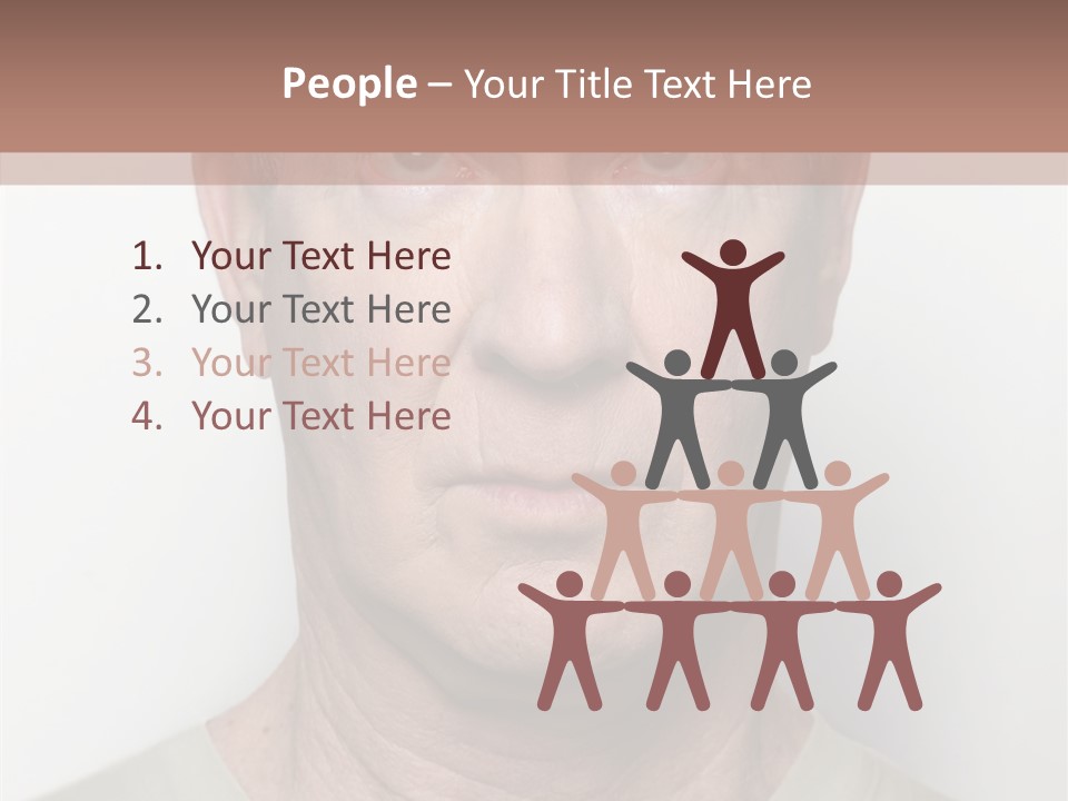 Caregiver  Assist PowerPoint Template