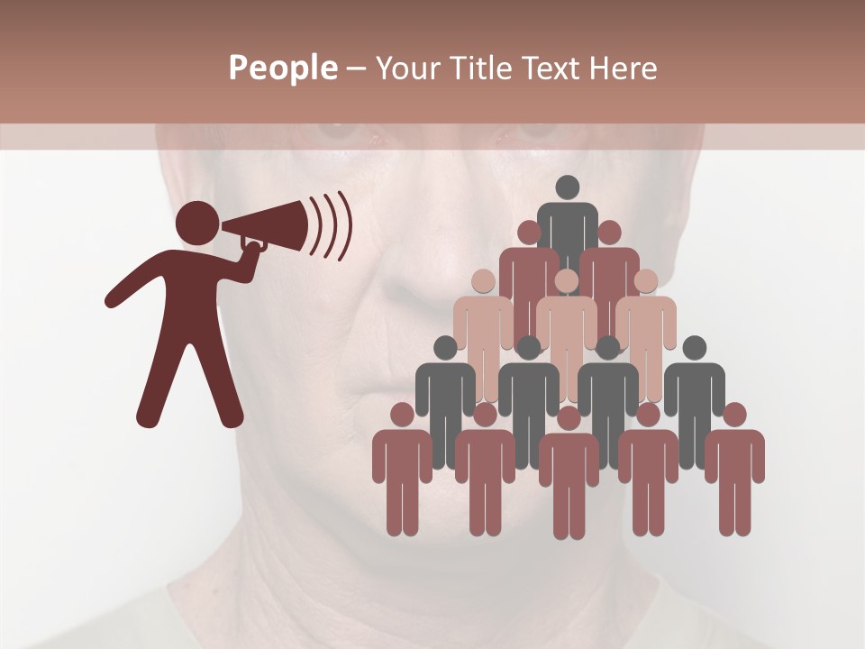 Caregiver  Assist PowerPoint Template