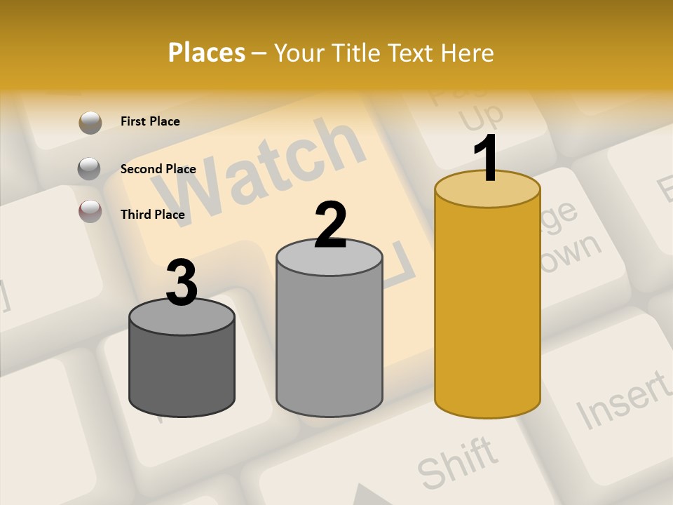 Helping Hand Elderly Holding Hands PowerPoint Template