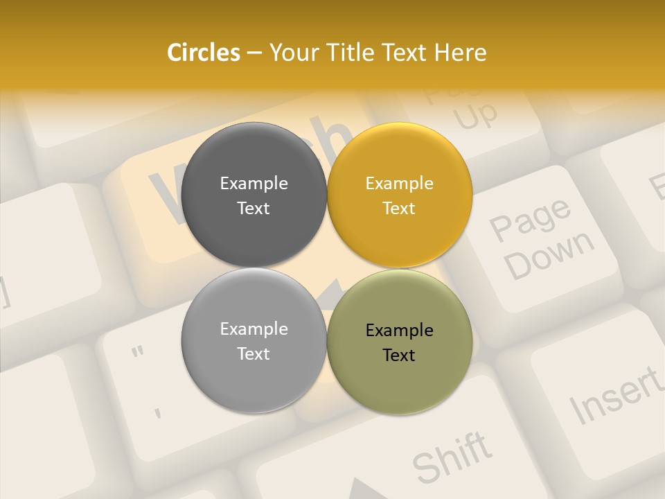 Helping Hand Elderly Holding Hands PowerPoint Template