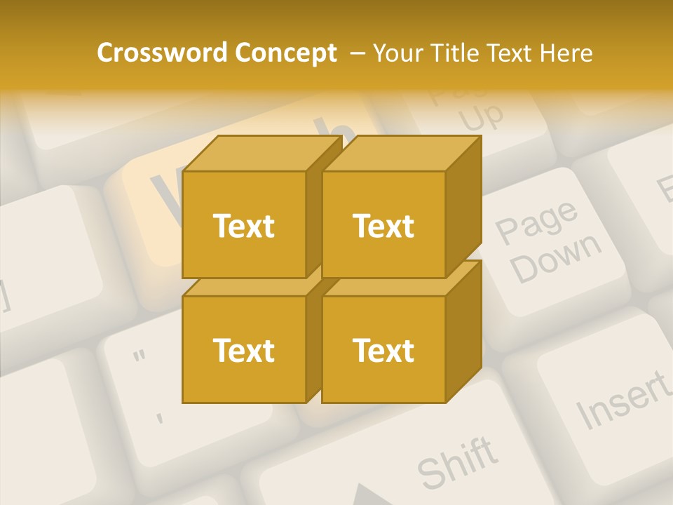 Helping Hand Elderly Holding Hands PowerPoint Template