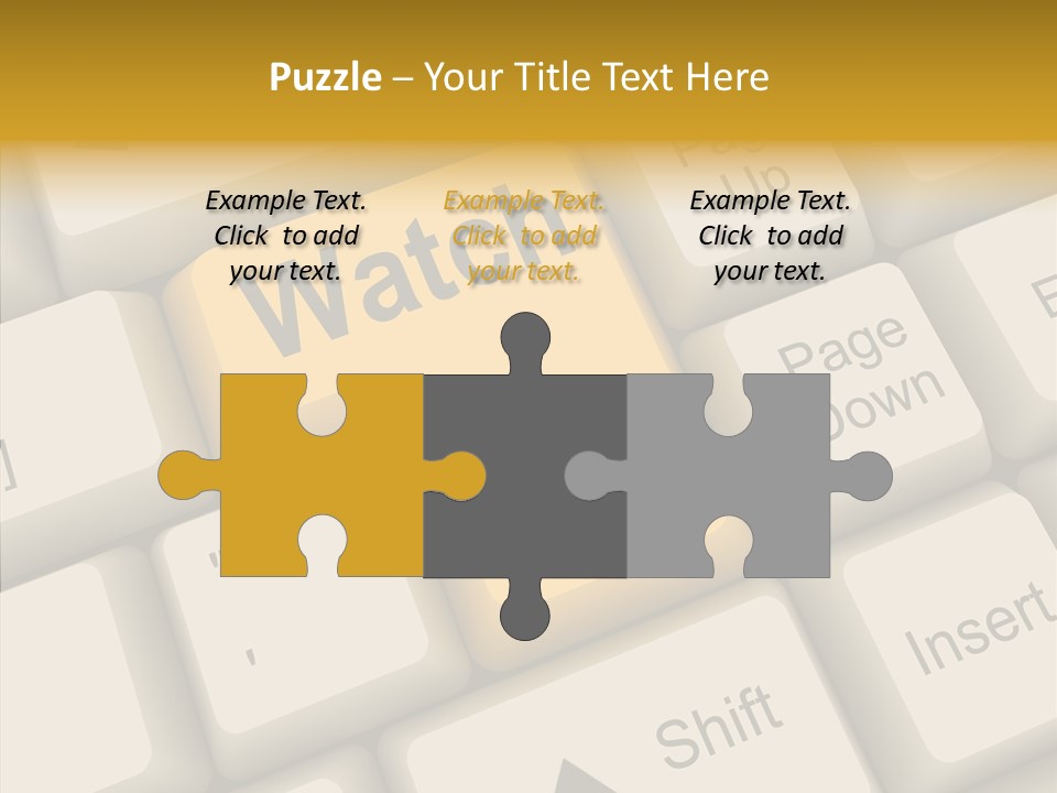 Helping Hand Elderly Holding Hands PowerPoint Template