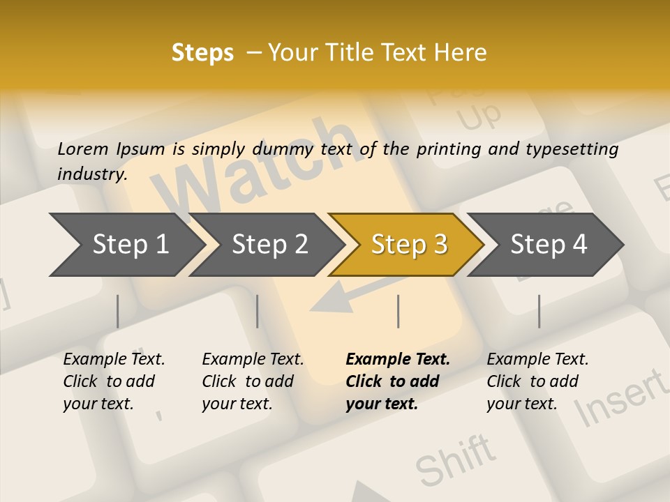 Helping Hand Elderly Holding Hands PowerPoint Template