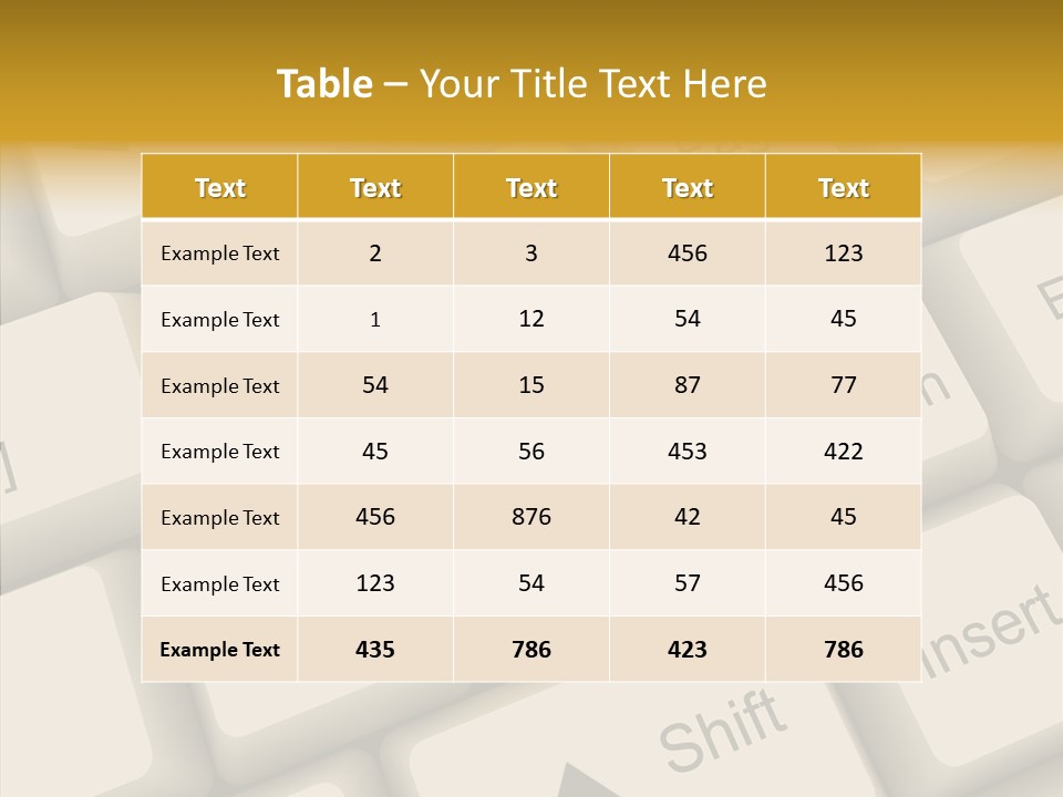 Helping Hand Elderly Holding Hands PowerPoint Template