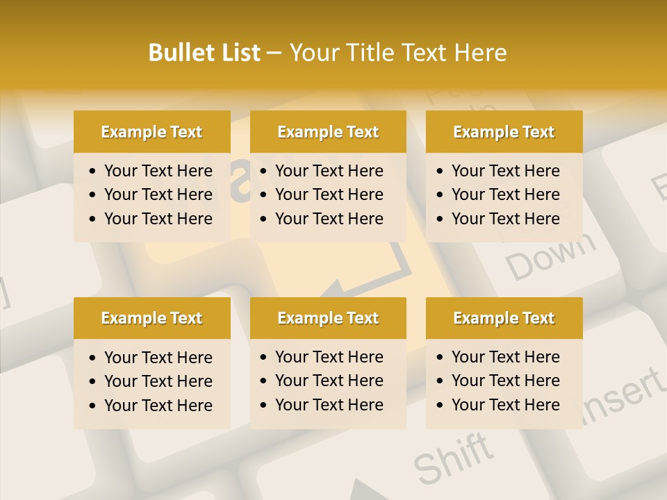 Helping Hand Elderly Holding Hands PowerPoint Template