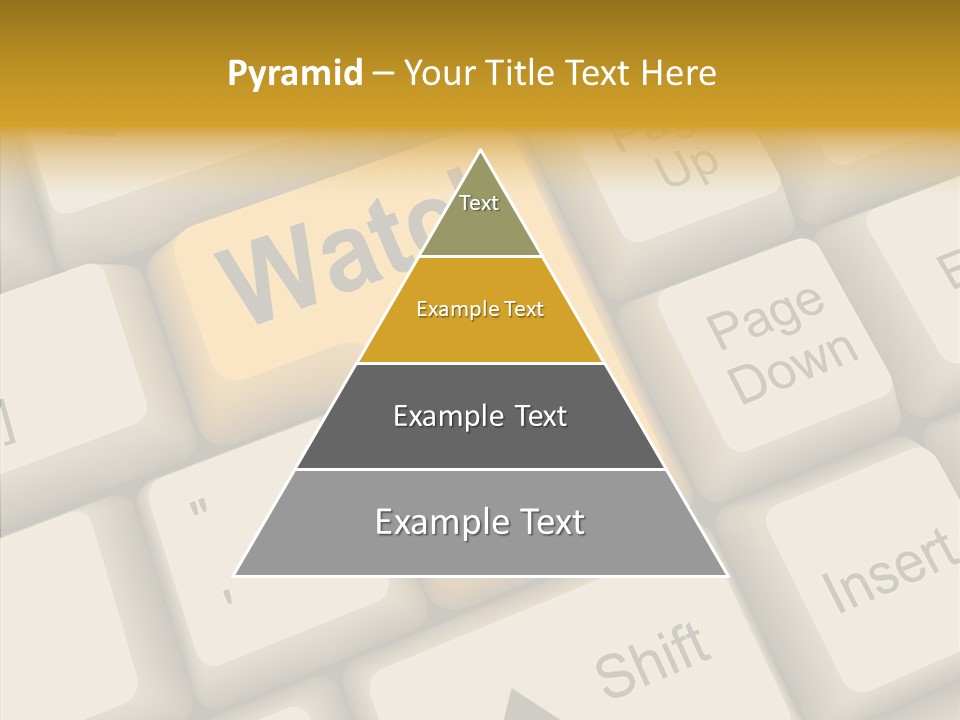 Helping Hand Elderly Holding Hands PowerPoint Template