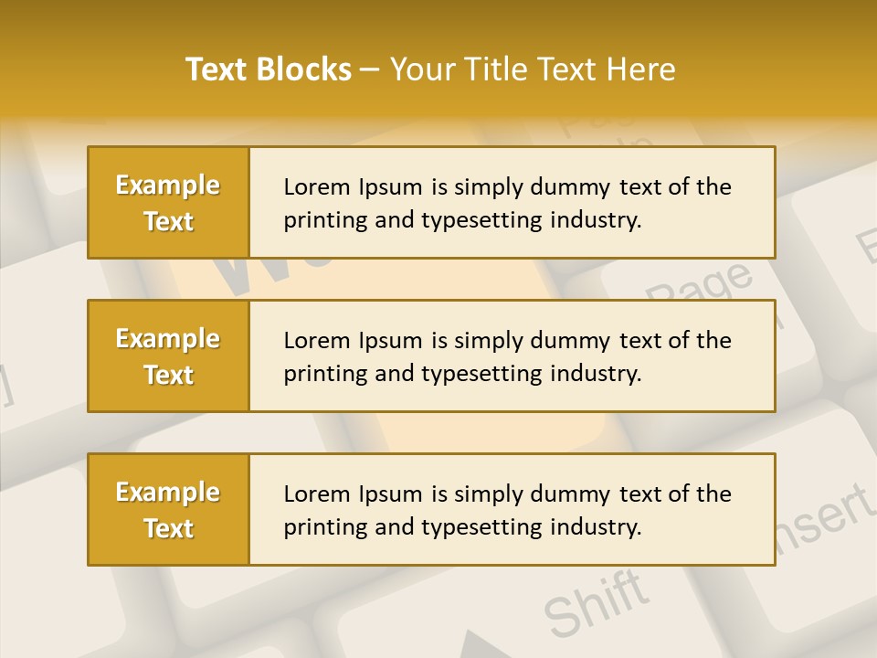Helping Hand Elderly Holding Hands PowerPoint Template