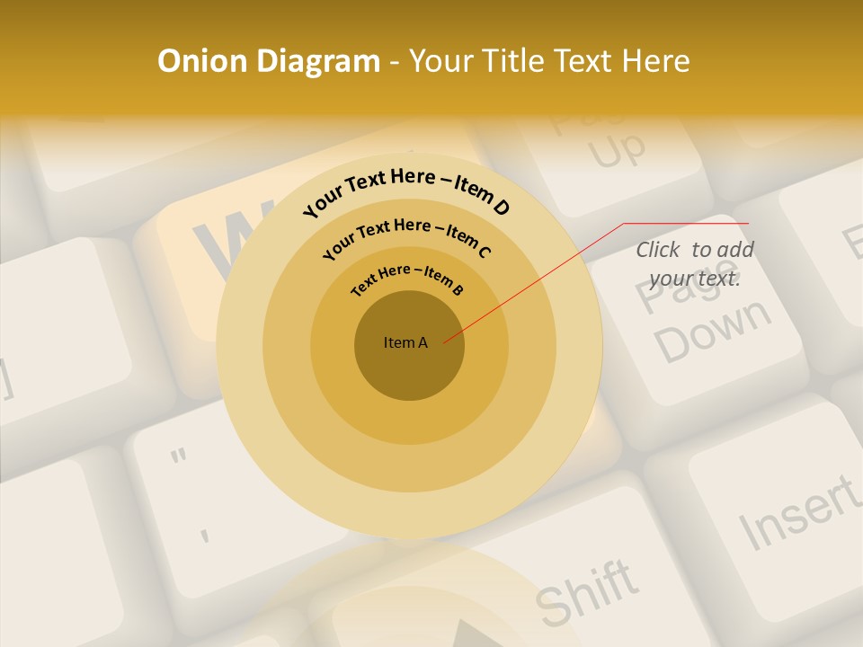 Helping Hand Elderly Holding Hands PowerPoint Template