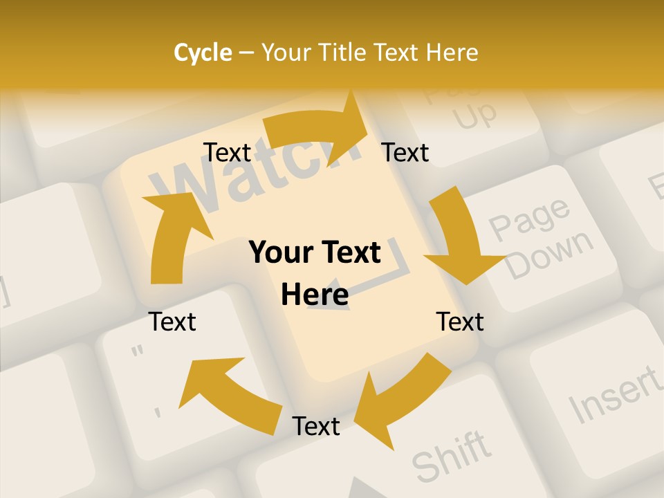 Helping Hand Elderly Holding Hands PowerPoint Template