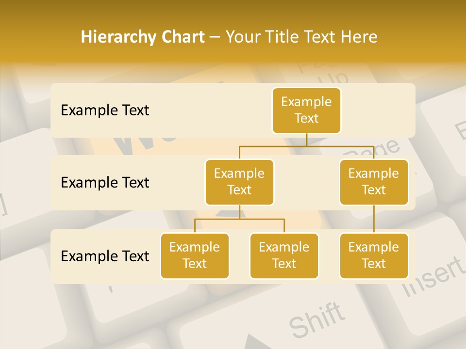 Helping Hand Elderly Holding Hands PowerPoint Template