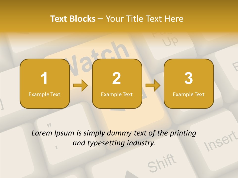 Helping Hand Elderly Holding Hands PowerPoint Template