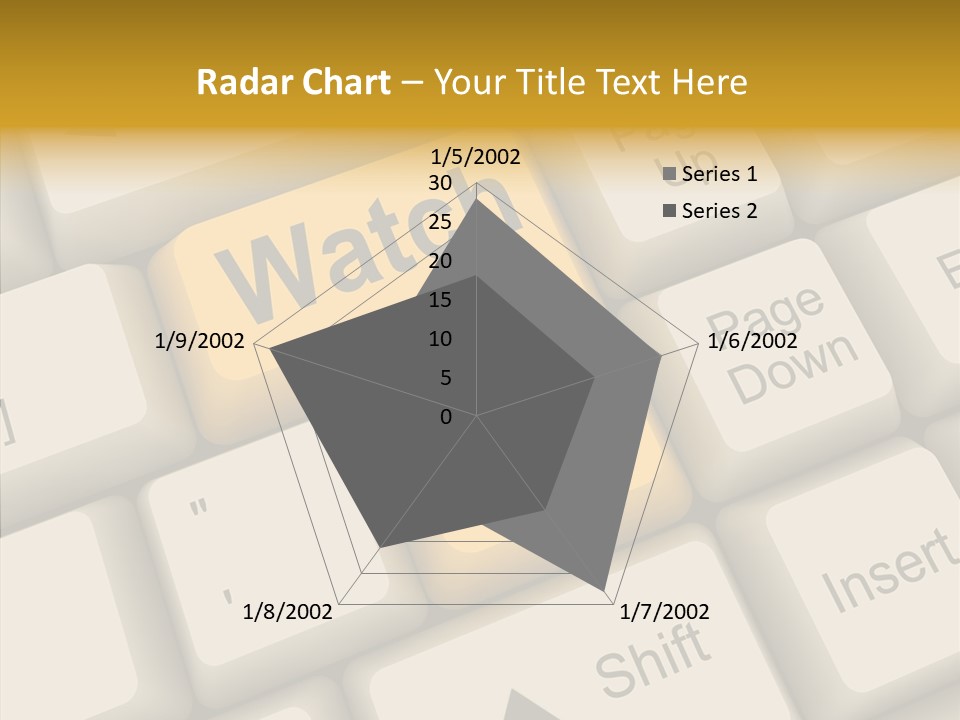 Helping Hand Elderly Holding Hands PowerPoint Template