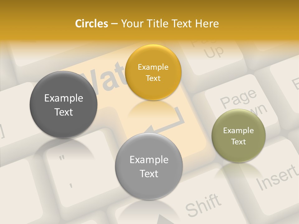 Helping Hand Elderly Holding Hands PowerPoint Template