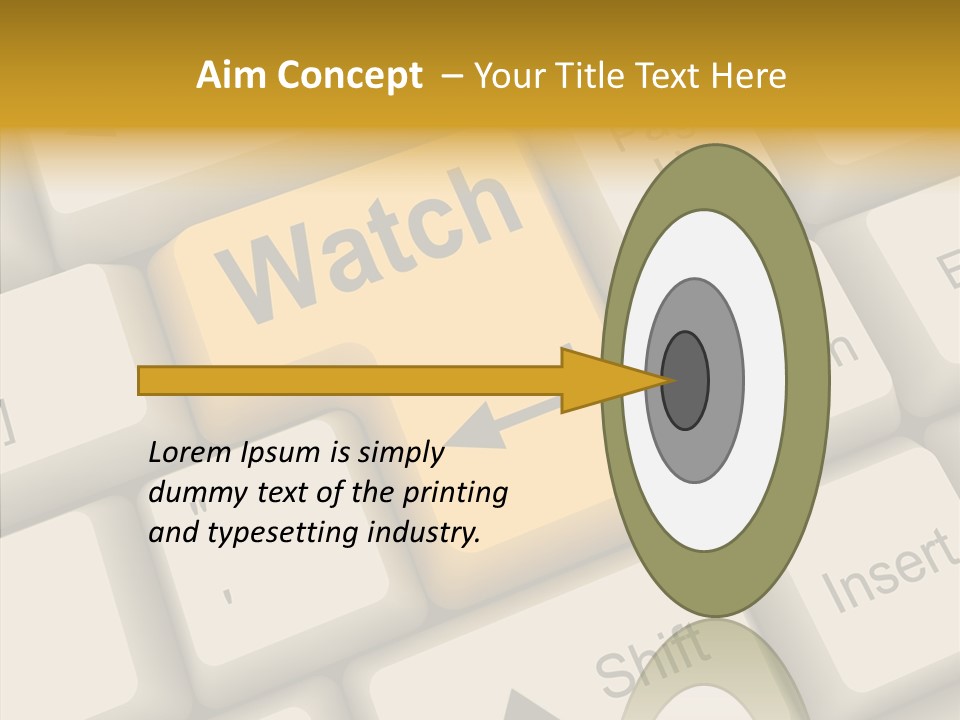 Helping Hand Elderly Holding Hands PowerPoint Template