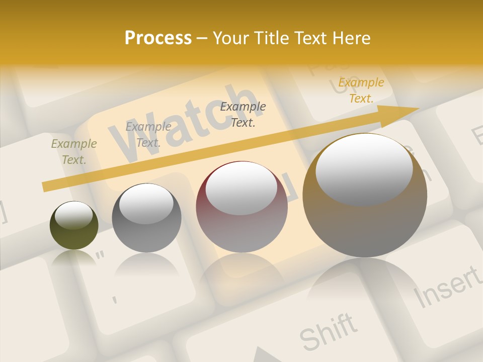 Helping Hand Elderly Holding Hands PowerPoint Template