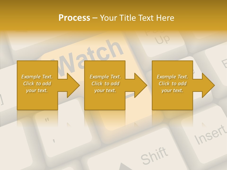 Helping Hand Elderly Holding Hands PowerPoint Template