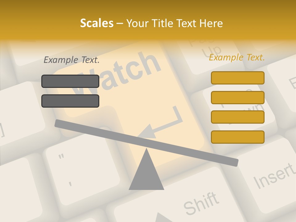Helping Hand Elderly Holding Hands PowerPoint Template