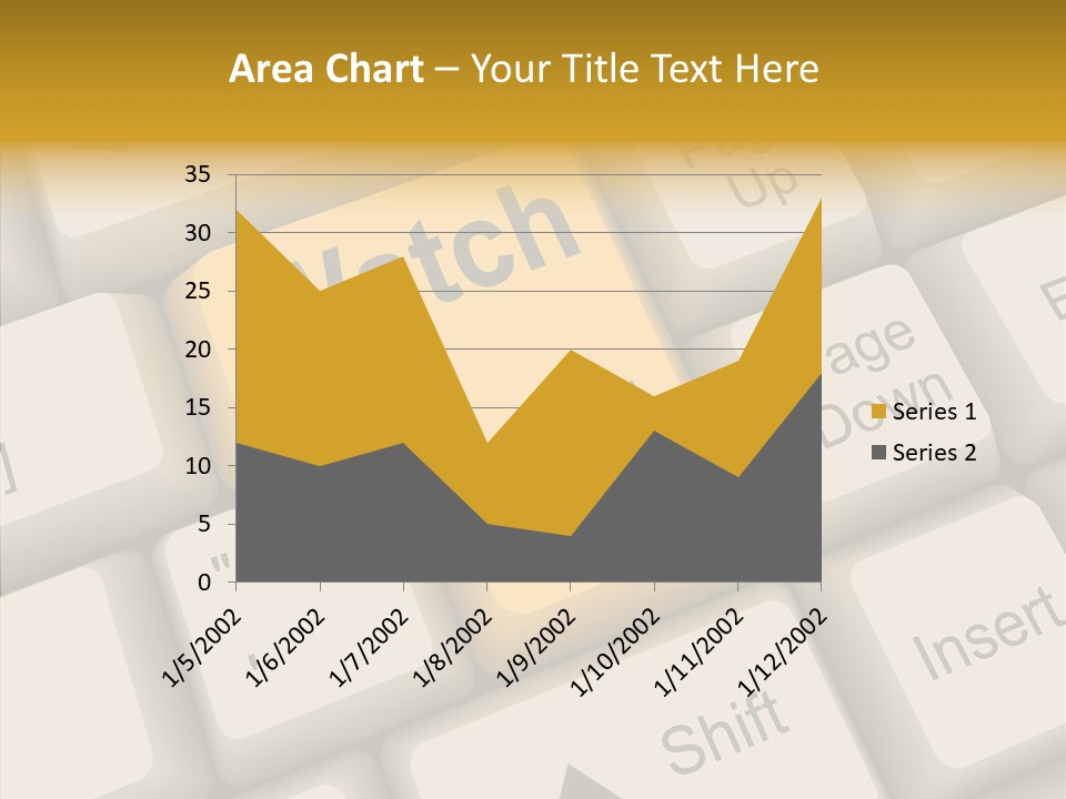 Helping Hand Elderly Holding Hands PowerPoint Template