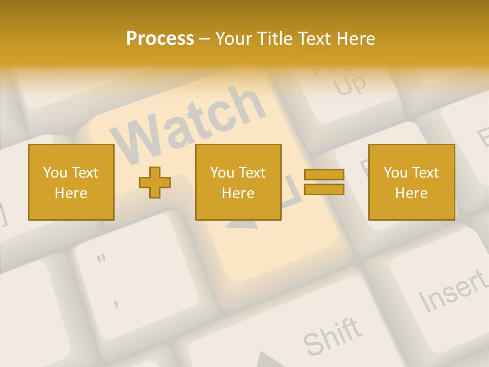 Helping Hand Elderly Holding Hands PowerPoint Template