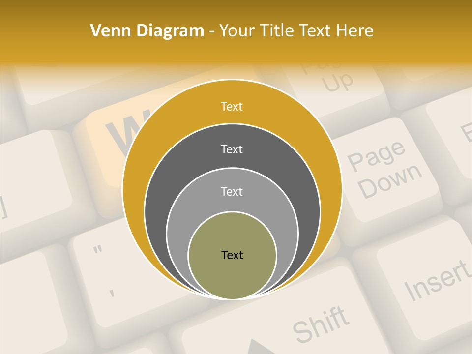 Helping Hand Elderly Holding Hands PowerPoint Template
